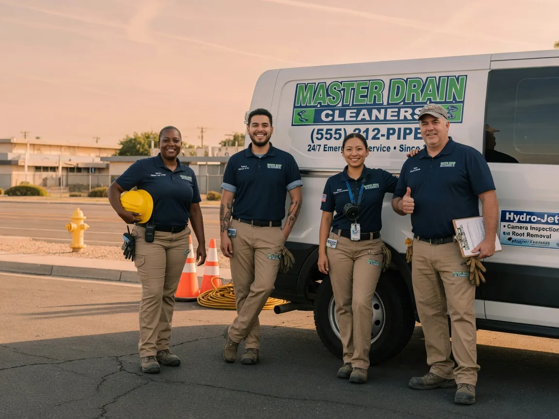 Drain Cleaning company in Villanueva, NM